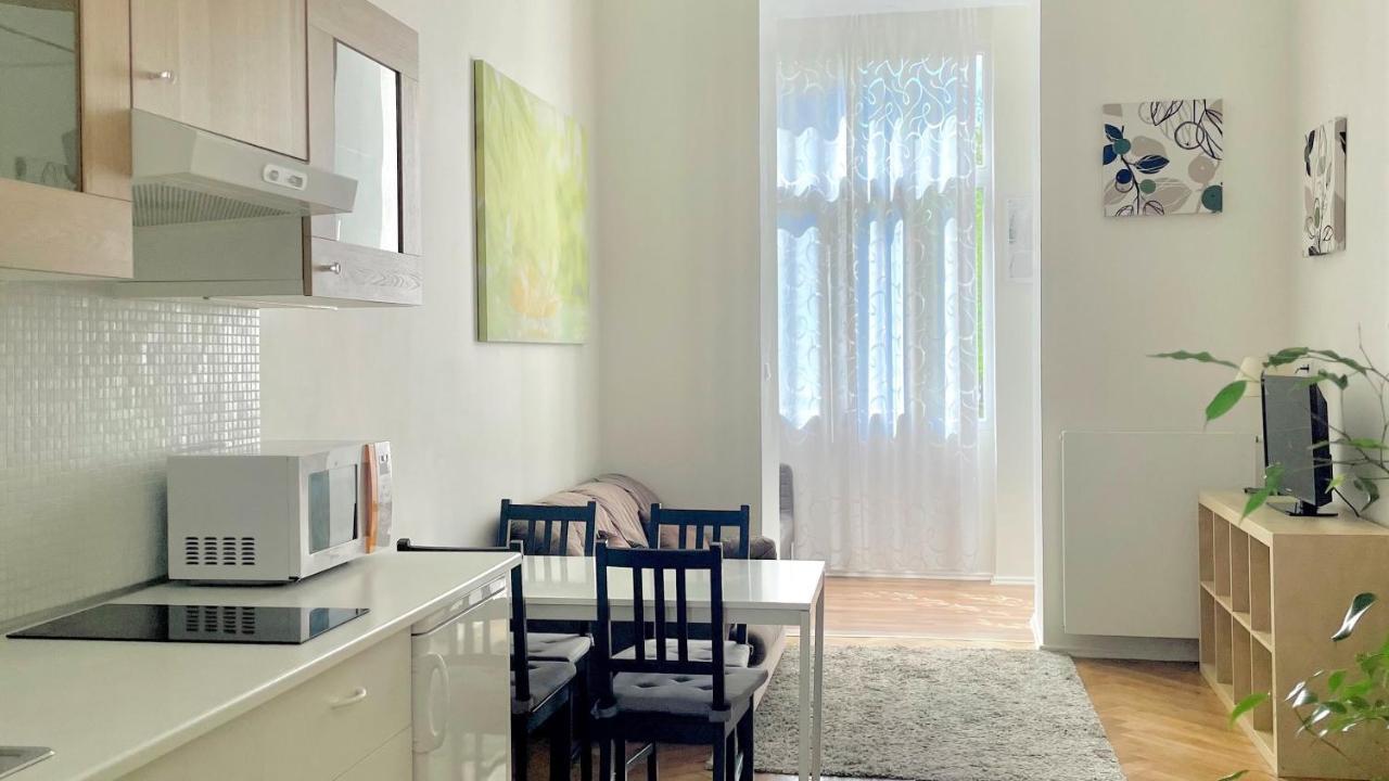 Gallys Apartments Πράγα Εξωτερικό φωτογραφία