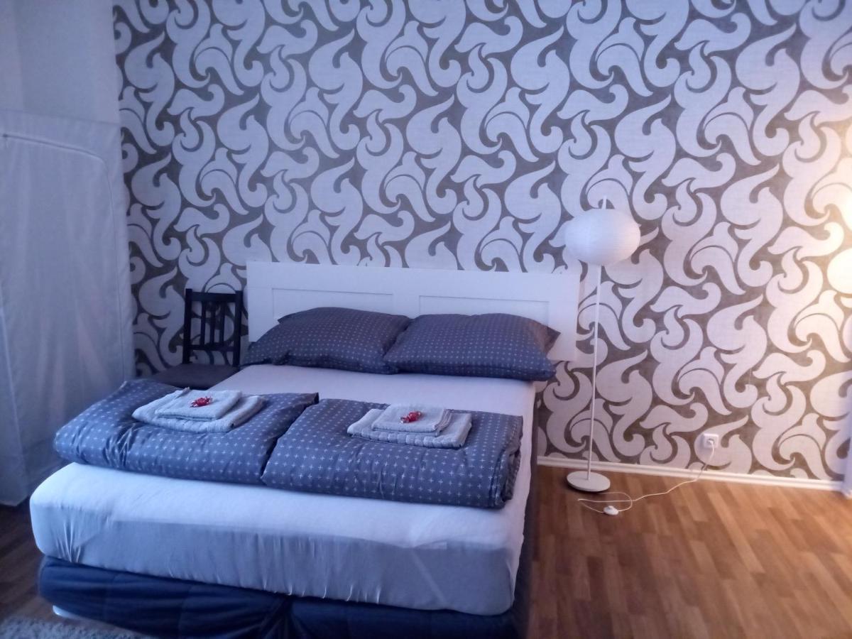 Gallys Apartments Πράγα Εξωτερικό φωτογραφία