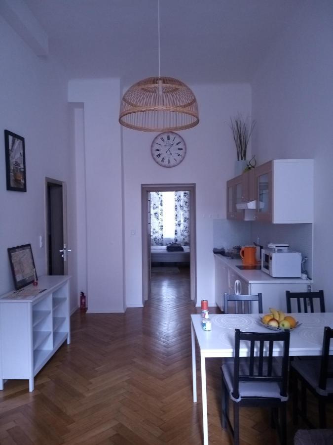 Gallys Apartments Πράγα Εξωτερικό φωτογραφία