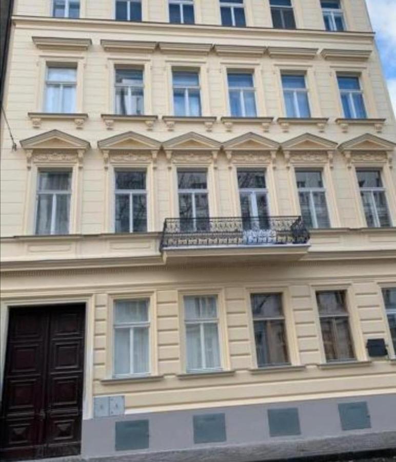 Gallys Apartments Πράγα Εξωτερικό φωτογραφία