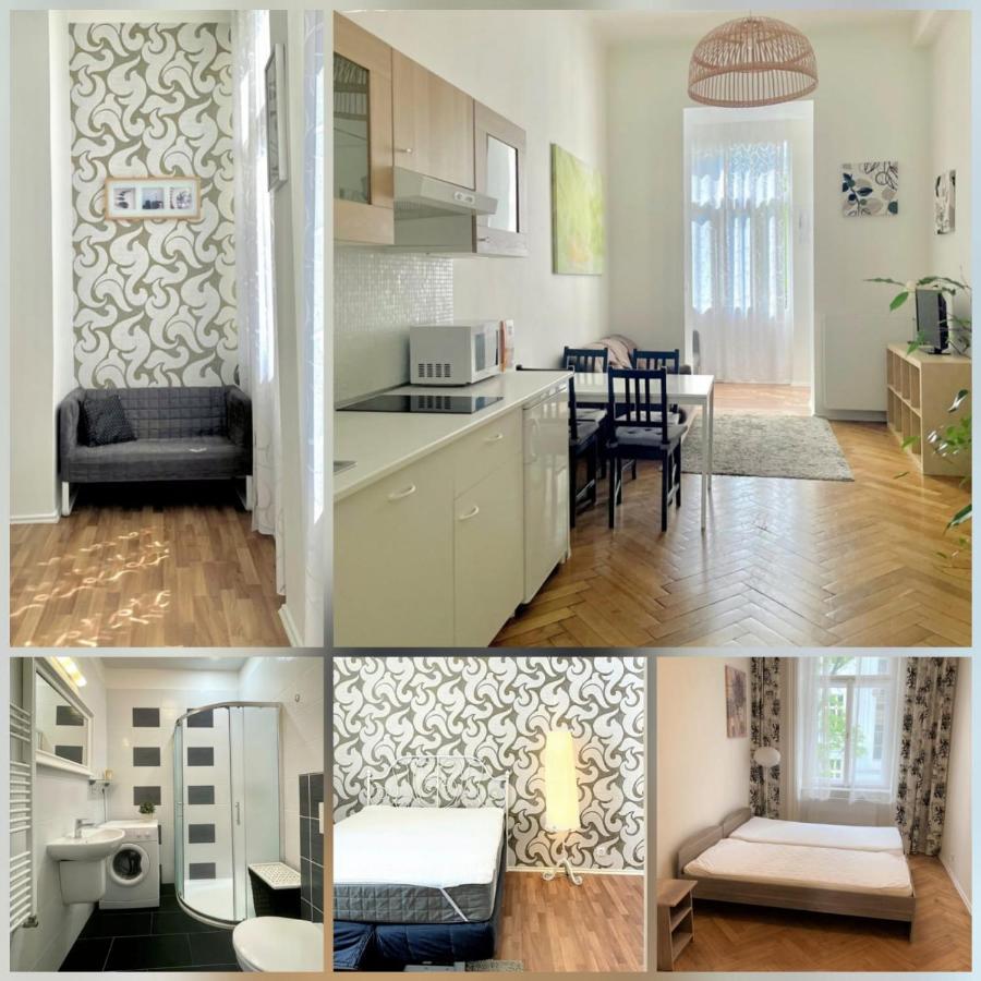 Gallys Apartments Πράγα Εξωτερικό φωτογραφία