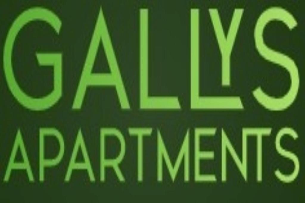 Gallys Apartments Πράγα Εξωτερικό φωτογραφία
